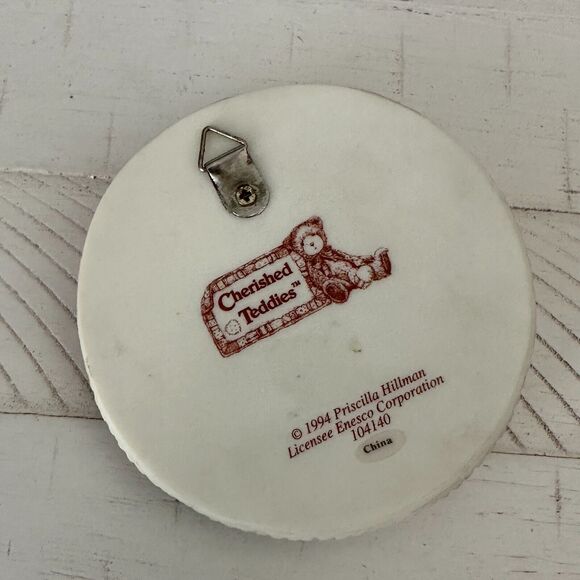 Cherished Teddies Sail With Me, Plaque, Felicia, Boyds Angelina Figurine Lot 4 - Picture 6 of 16